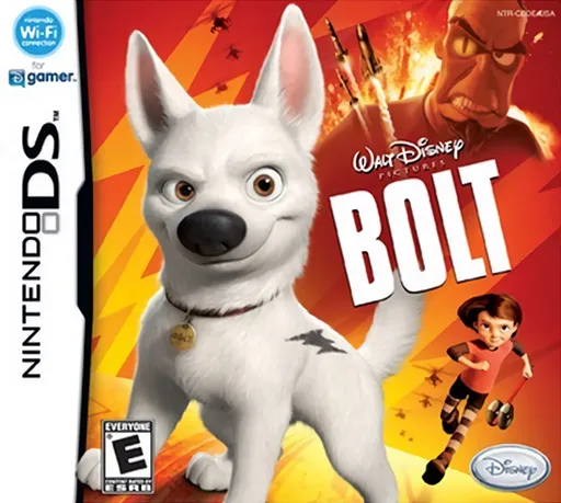 Bolt (USA) (En,Fr,Es)